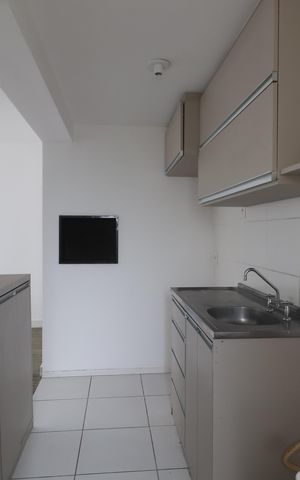 Apartamento à venda com 74m², 3 quartos e 1 vagaCozinha - Armários