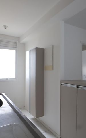 Apartamento à venda com 74m², 3 quartos e 1 vagaCozinha - Armários