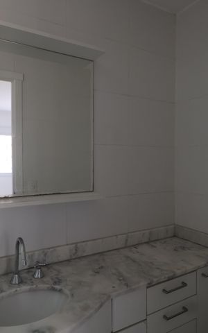Apartamento à venda com 74m², 3 quartos e 1 vagaBanheiro suíte