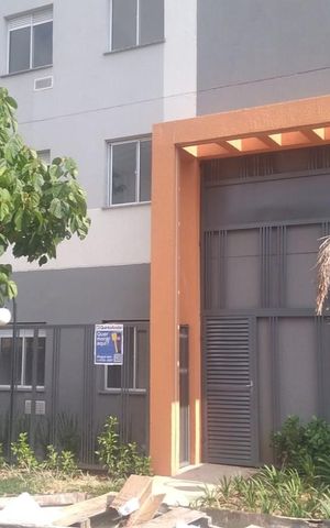 Apartamento para alugar com 40m², 2 quartos e sem vaga Apartamento para alugar com 40m², 2 quartos e sem vagaFachada