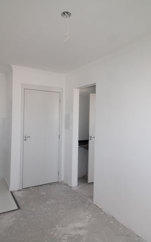 Apartamento para alugar com 40m², 2 quartos e sem vagaSala / Cozinha