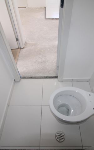 Apartamento para alugar com 40m², 2 quartos e sem vagaBanheiro