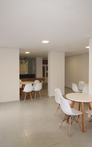 Apartamento para alugar com 40m², 2 quartos e sem vagaÁrea Comum