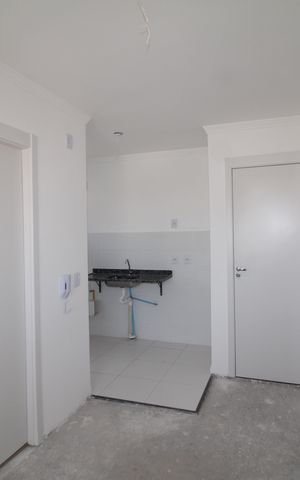 Apartamento para alugar com 40m², 2 quartos e sem vagaSala / Cozinha