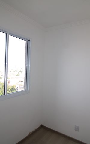Apartamento para alugar com 40m², 2 quartos e sem vagaQuarto 2