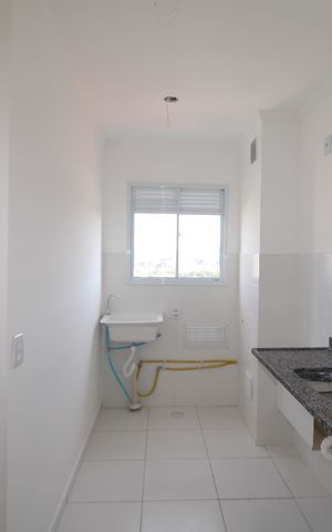 Apartamento para alugar com 40m², 2 quartos e sem vagaSala / Cozinha