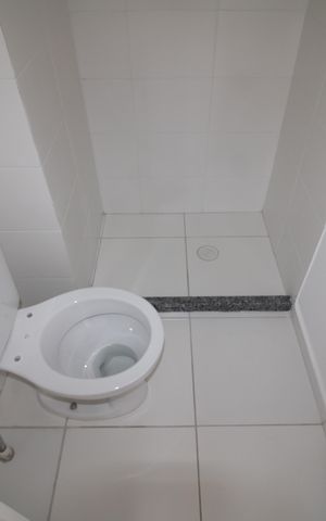 Apartamento para alugar com 40m², 2 quartos e sem vagaBanheiro
