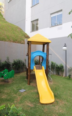 Apartamento para alugar com 40m², 2 quartos e sem vagaÁrea Comum