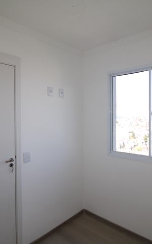 Apartamento para alugar com 40m², 2 quartos e sem vagaQuarto 2