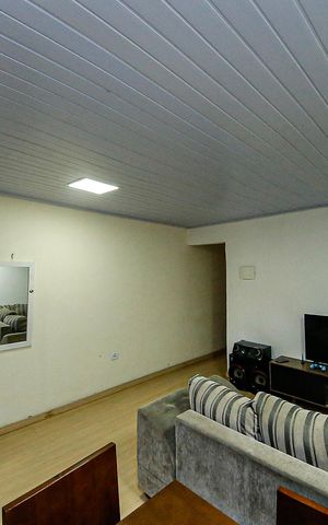 Casa para alugar com 350m², 4 quartos e 2 vagasSala/cozinha