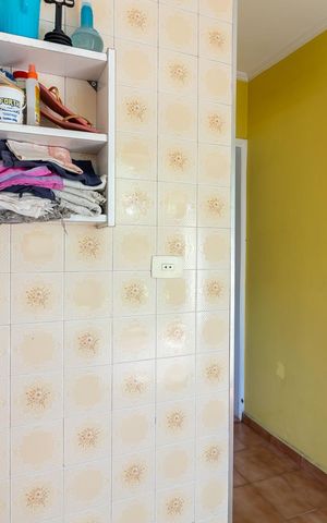 Casa à venda com 170m², 3 quartos e 4 vagasÁrea de Serviço