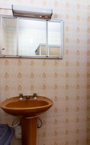 Casa à venda com 170m², 3 quartos e 4 vagasBanheiro da Suíte