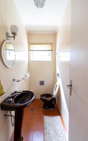 Casa à venda com 170m², 3 quartos e 4 vagasLavabo