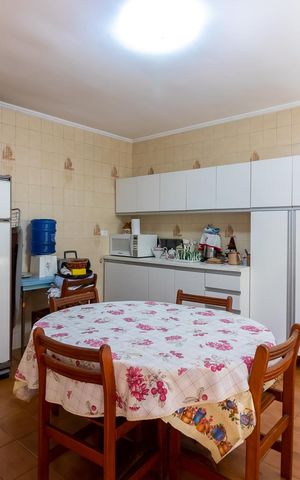 Casa à venda com 170m², 3 quartos e 4 vagasCozinha