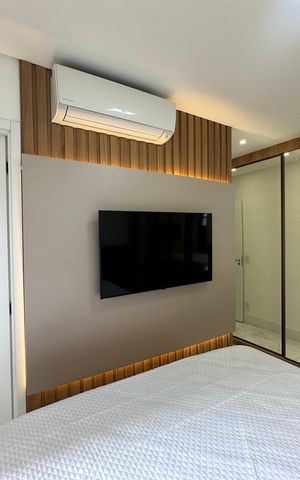Apartamento à venda com 64m², 2 quartos e 1 vaga Apartamento à venda com 64m², 2 quartos e 1 vagaSuíte 2
