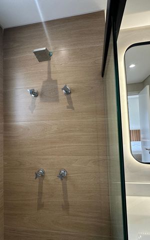 Apartamento à venda com 64m², 2 quartos e 1 vaga Apartamento à venda com 64m², 2 quartos e 1 vagaBanheiro da Suíte 2