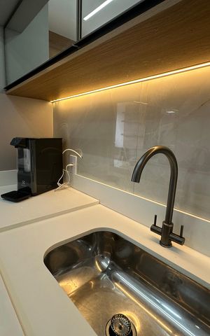Apartamento à venda com 64m², 2 quartos e 1 vaga Apartamento à venda com 64m², 2 quartos e 1 vagaCozinha