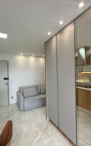 Apartamento à venda com 64m², 2 quartos e 1 vaga Apartamento à venda com 64m², 2 quartos e 1 vagaSala