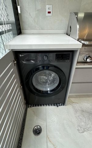 Apartamento à venda com 64m², 2 quartos e 1 vaga Apartamento à venda com 64m², 2 quartos e 1 vagaÁrea de Serviço