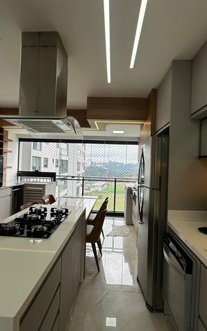Apartamento à venda com 64m², 2 quartos e 1 vaga Apartamento à venda com 64m², 2 quartos e 1 vagaCozinha