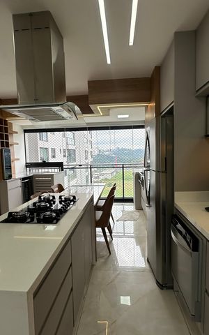 Apartamento à venda com 64m², 2 quartos e 1 vaga Apartamento à venda com 64m², 2 quartos e 1 vagaCozinha