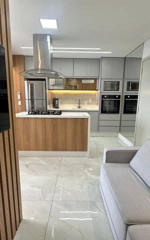 Apartamento à venda com 64m², 2 quartos e 1 vaga Apartamento à venda com 64m², 2 quartos e 1 vagaSala