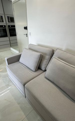 Apartamento à venda com 64m², 2 quartos e 1 vaga Apartamento à venda com 64m², 2 quartos e 1 vagaSala