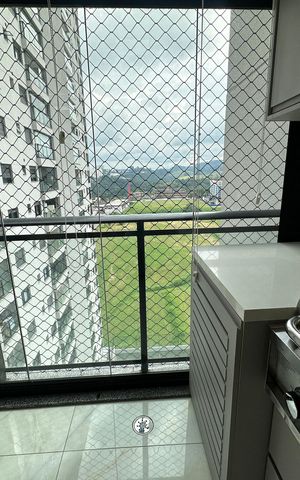 Apartamento à venda com 64m², 2 quartos e 1 vaga Apartamento à venda com 64m², 2 quartos e 1 vagaChurrasqueira