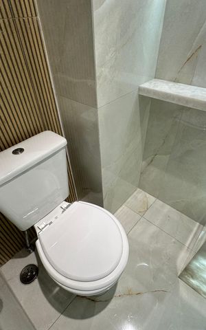 Apartamento à venda com 64m², 2 quartos e 1 vaga Apartamento à venda com 64m², 2 quartos e 1 vagaLavabo
