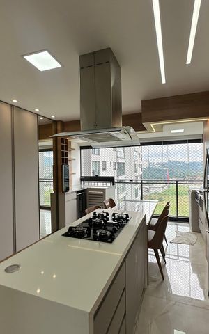 Apartamento à venda com 64m², 2 quartos e 1 vaga Apartamento à venda com 64m², 2 quartos e 1 vagaCozinha