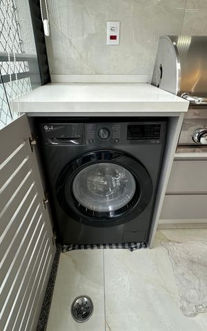 Apartamento à venda com 64m², 2 quartos e 1 vaga Apartamento à venda com 64m², 2 quartos e 1 vagaÁrea de Serviço
