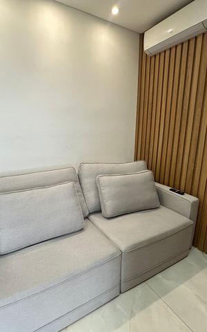 Apartamento à venda com 64m², 2 quartos e 1 vaga Apartamento à venda com 64m², 2 quartos e 1 vagaSala