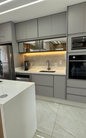 Apartamento à venda com 64m², 2 quartos e 1 vaga Apartamento à venda com 64m², 2 quartos e 1 vagaCozinha