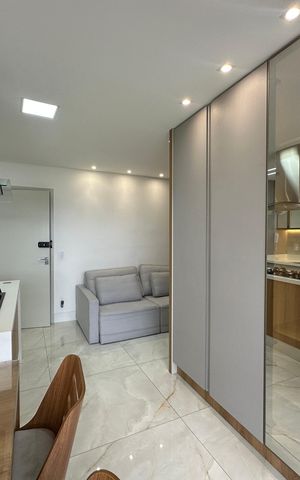 Apartamento à venda com 64m², 2 quartos e 1 vaga Apartamento à venda com 64m², 2 quartos e 1 vagaSala