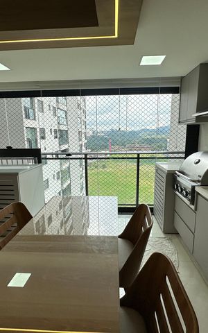 Apartamento à venda com 64m², 2 quartos e 1 vaga Apartamento à venda com 64m², 2 quartos e 1 vagaChurrasqueira
