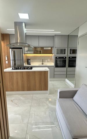 Apartamento à venda com 64m², 2 quartos e 1 vaga Apartamento à venda com 64m², 2 quartos e 1 vagaSala