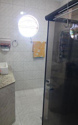 Casa à venda com 356m², 3 quartos e 3 vagasBanheiro 2