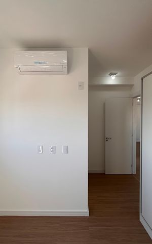 Apartamento para alugar com 77m², 3 quartos e 1 vaga Apartamento para alugar com 77m², 3 quartos e 1 vagaQuarto 1 - suíte 1