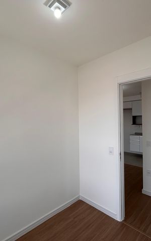 Apartamento para alugar com 77m², 3 quartos e 1 vaga Apartamento para alugar com 77m², 3 quartos e 1 vagaQuarto 3