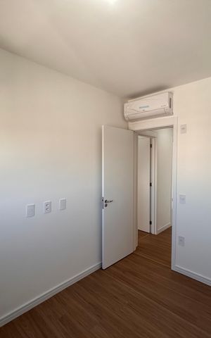 Apartamento para alugar com 77m², 3 quartos e 1 vaga Apartamento para alugar com 77m², 3 quartos e 1 vagaQuarto 2