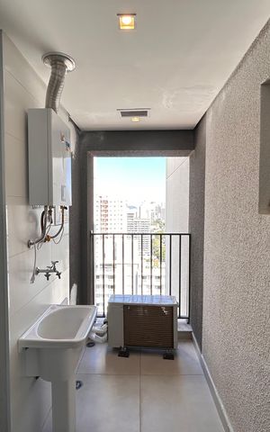 Apartamento para alugar com 77m², 3 quartos e 1 vaga Apartamento para alugar com 77m², 3 quartos e 1 vagaÁrea de Serviço