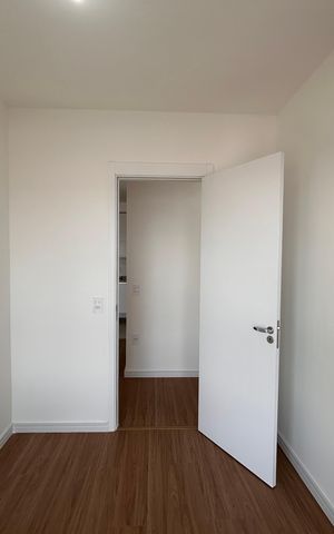 Apartamento para alugar com 77m², 3 quartos e 1 vaga Apartamento para alugar com 77m², 3 quartos e 1 vagaQuarto 3