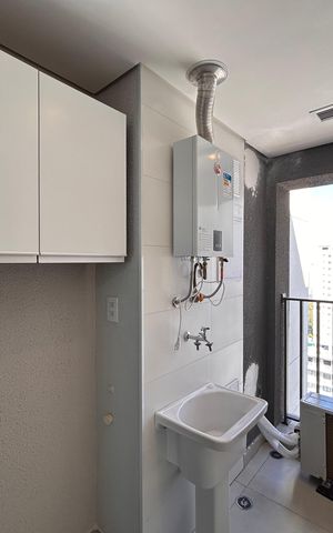 Apartamento para alugar com 77m², 3 quartos e 1 vaga Apartamento para alugar com 77m², 3 quartos e 1 vagaÁrea de Serviço