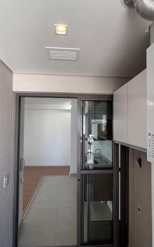 Apartamento para alugar com 77m², 3 quartos e 1 vaga Apartamento para alugar com 77m², 3 quartos e 1 vagaÁrea de Serviço