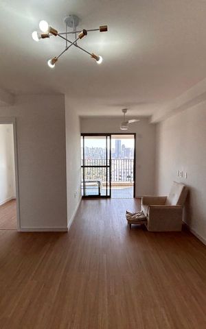 Apartamento para alugar com 77m², 3 quartos e 1 vaga Apartamento para alugar com 77m², 3 quartos e 1 vagaSala