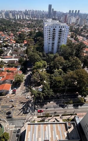 Apartamento para alugar com 77m², 3 quartos e 1 vaga Apartamento para alugar com 77m², 3 quartos e 1 vagaVista varanda da sala