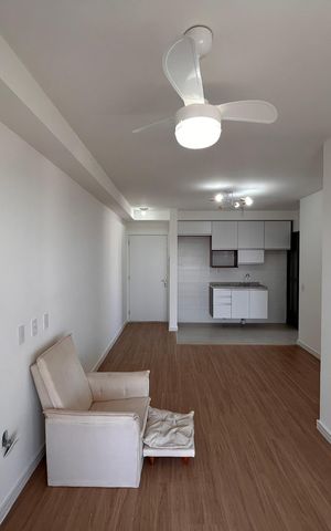 Apartamento para alugar com 77m², 3 quartos e 1 vaga Apartamento para alugar com 77m², 3 quartos e 1 vagaSala