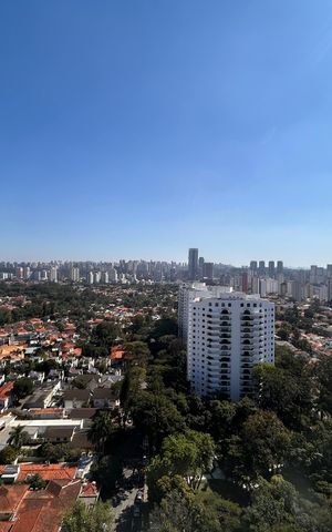 Apartamento para alugar com 77m², 3 quartos e 1 vaga Apartamento para alugar com 77m², 3 quartos e 1 vagaVista quarto 1