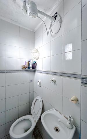 Apartamento à venda com 115m², 3 quartos e 2 vagasBanheiro de serviço