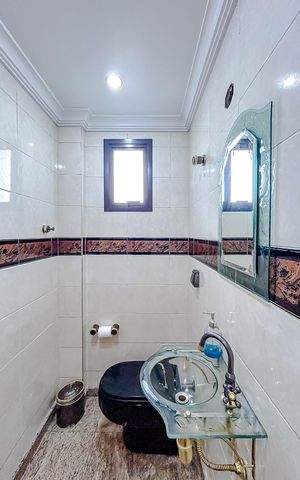 Apartamento à venda com 115m², 3 quartos e 2 vagasLavabo